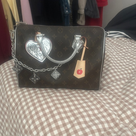Louis Vuitton Handbags - LV limited edition SPEEDY